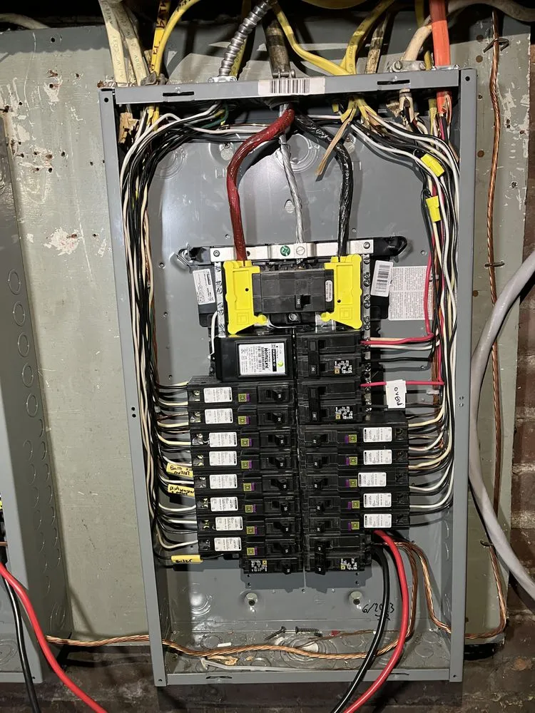 Reliable electrician providing electrical repair in Waterford, NY - Rossi Electric