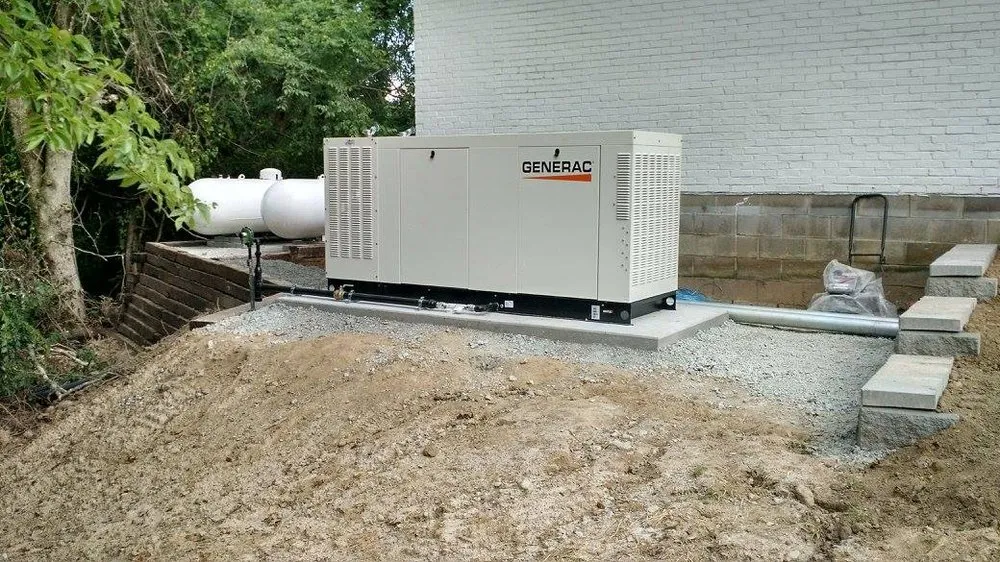 Slide of Rossmann Electric