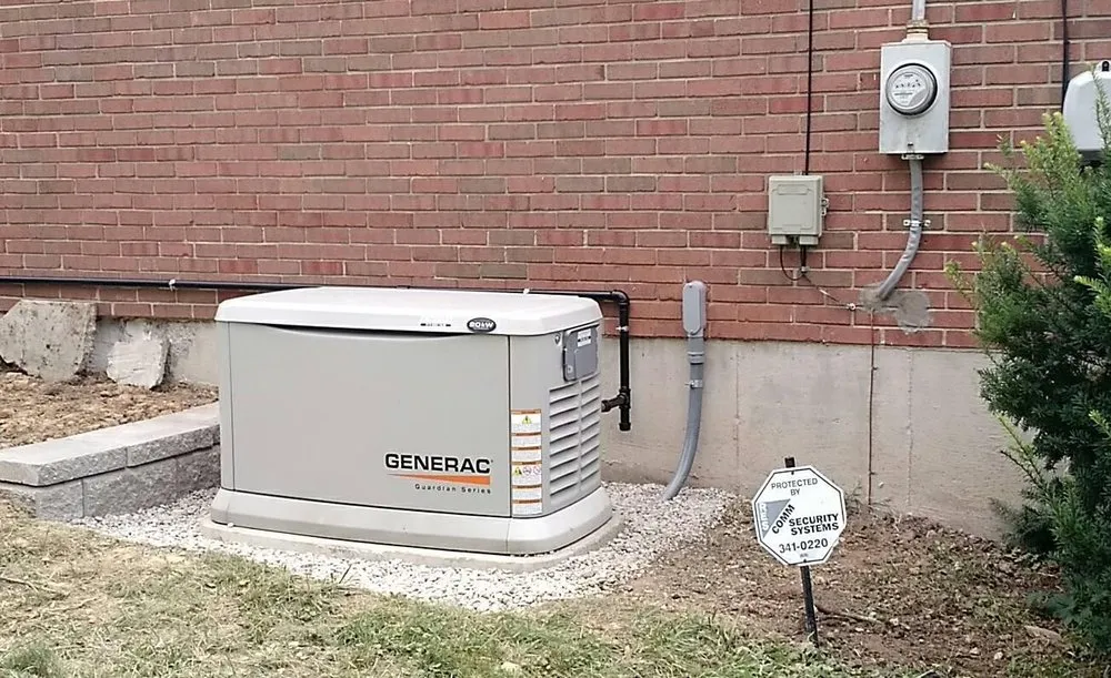 Slide of Rossmann Electric