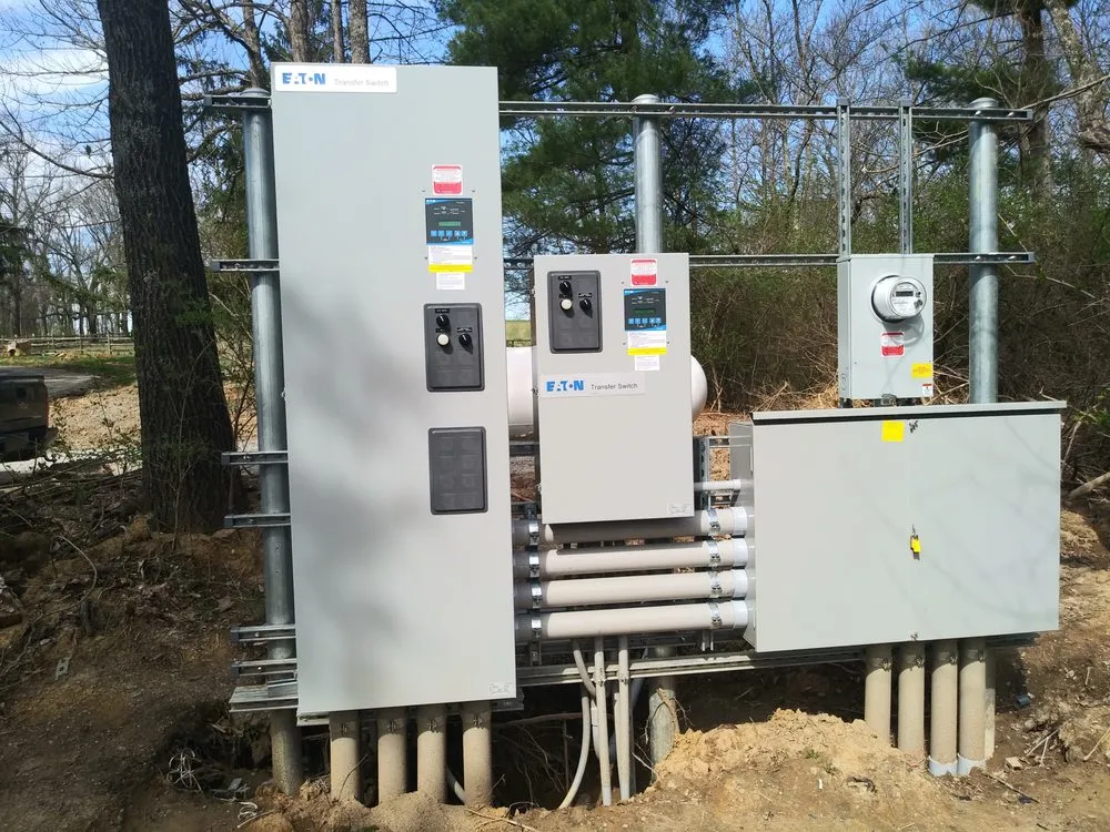 Slide of Rossmann Electric