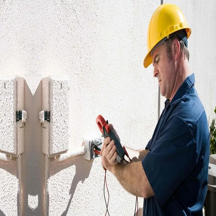 Slide of Rossmoor Electrical Services