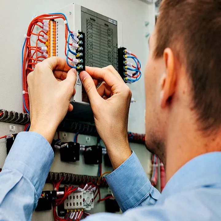 Slide of Rossmoor Electrical Services