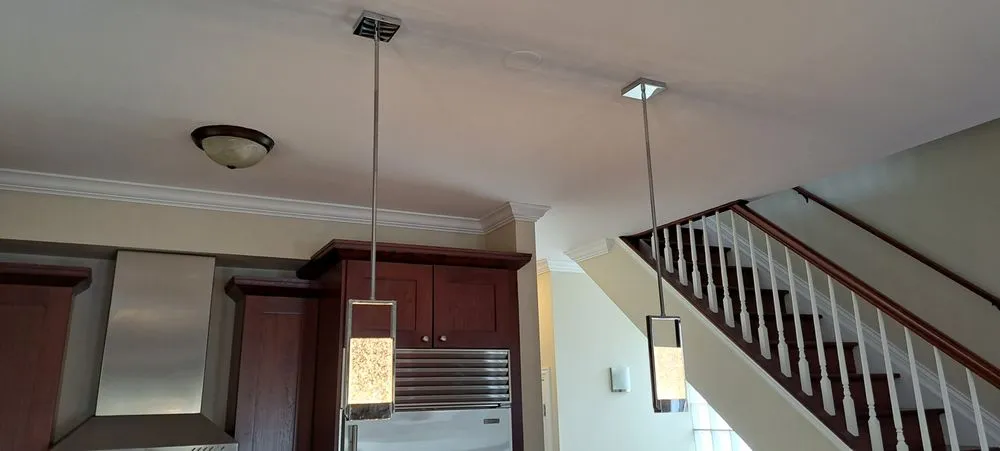 Expert lighting installation service in Chicago, IL - Rosso Handyman Services