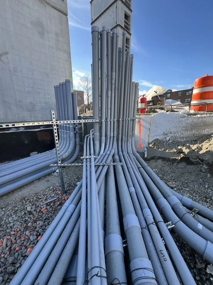 Slide of Rosson’s Electrical Services