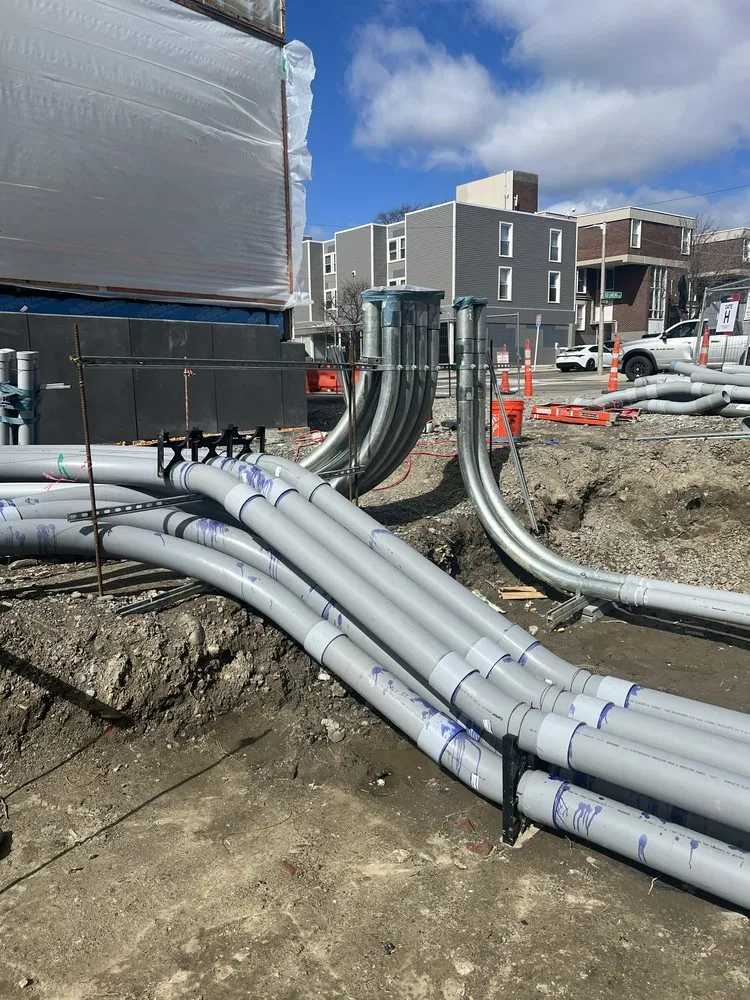 Slide of Rosson’s Electrical Services