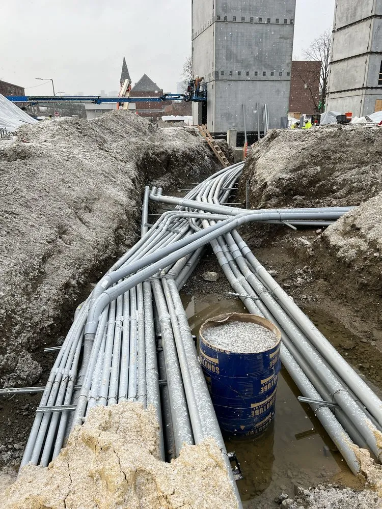 Slide of Rosson’s Electrical Services