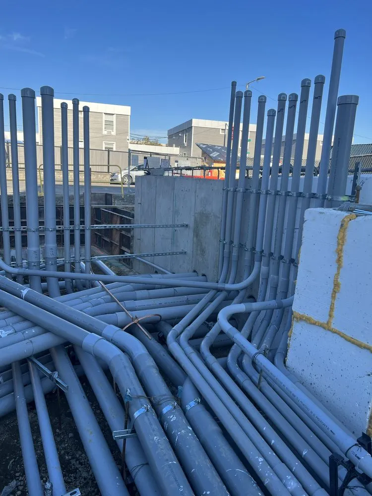 Slide of Rosson’s Electrical Services