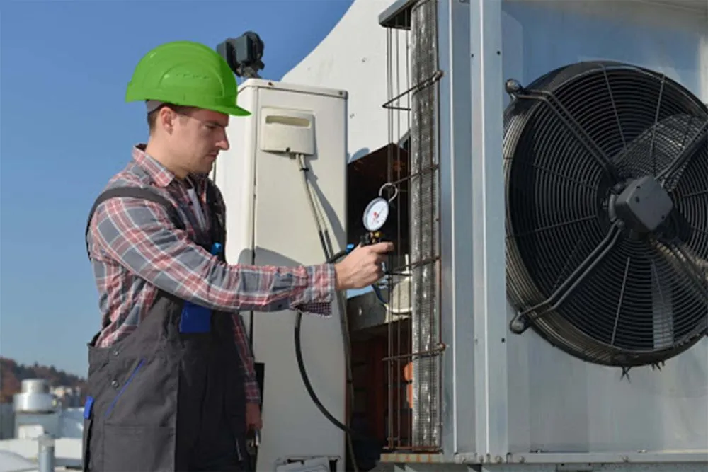 Licensed electrician providing outlet and switch repair in , 