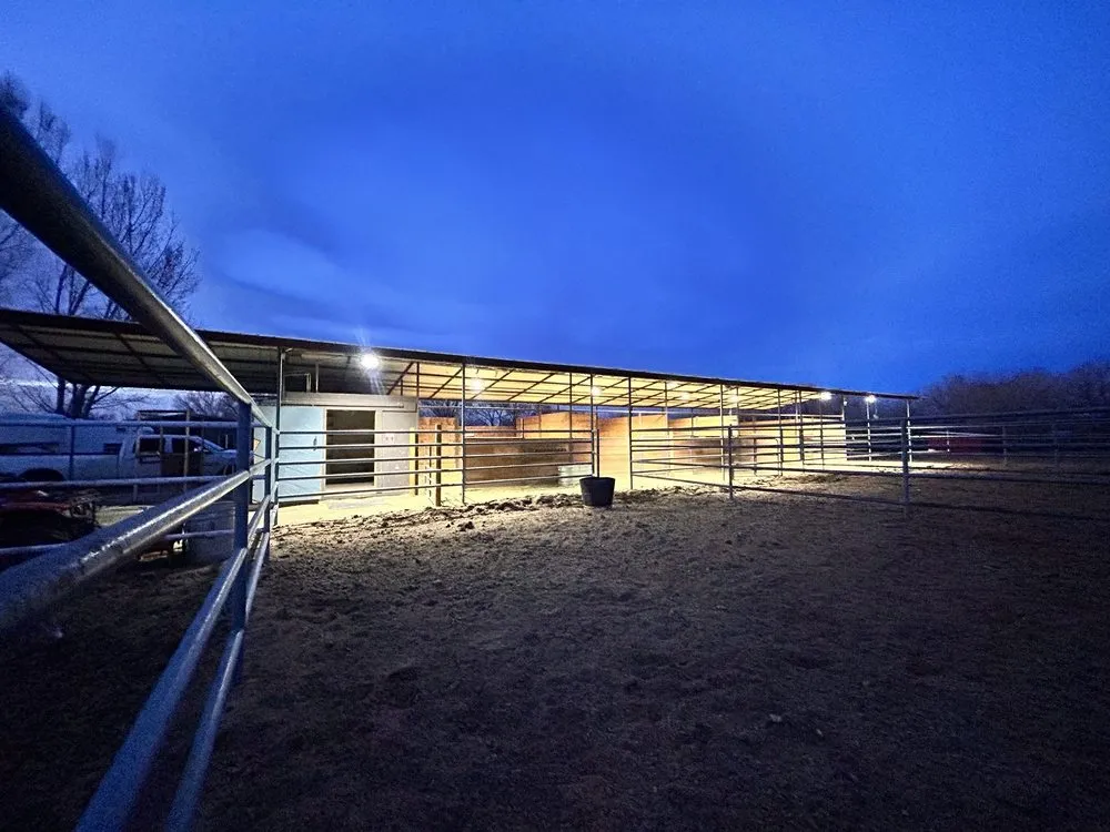 Slide of Ross/Wes Electric