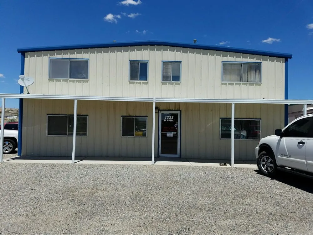 Slide of Ross/Wes Electric