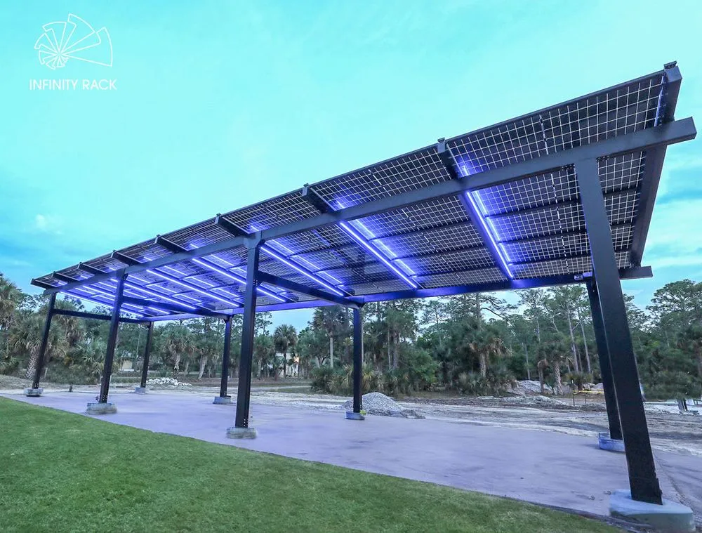 Slide of Roswell Solar