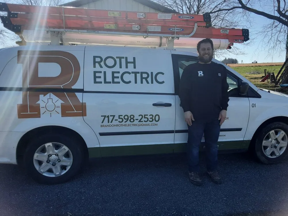 Professional circuit breaker repair service in Washington Boro, PA - Roth Electric