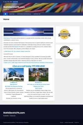 Roth Electric