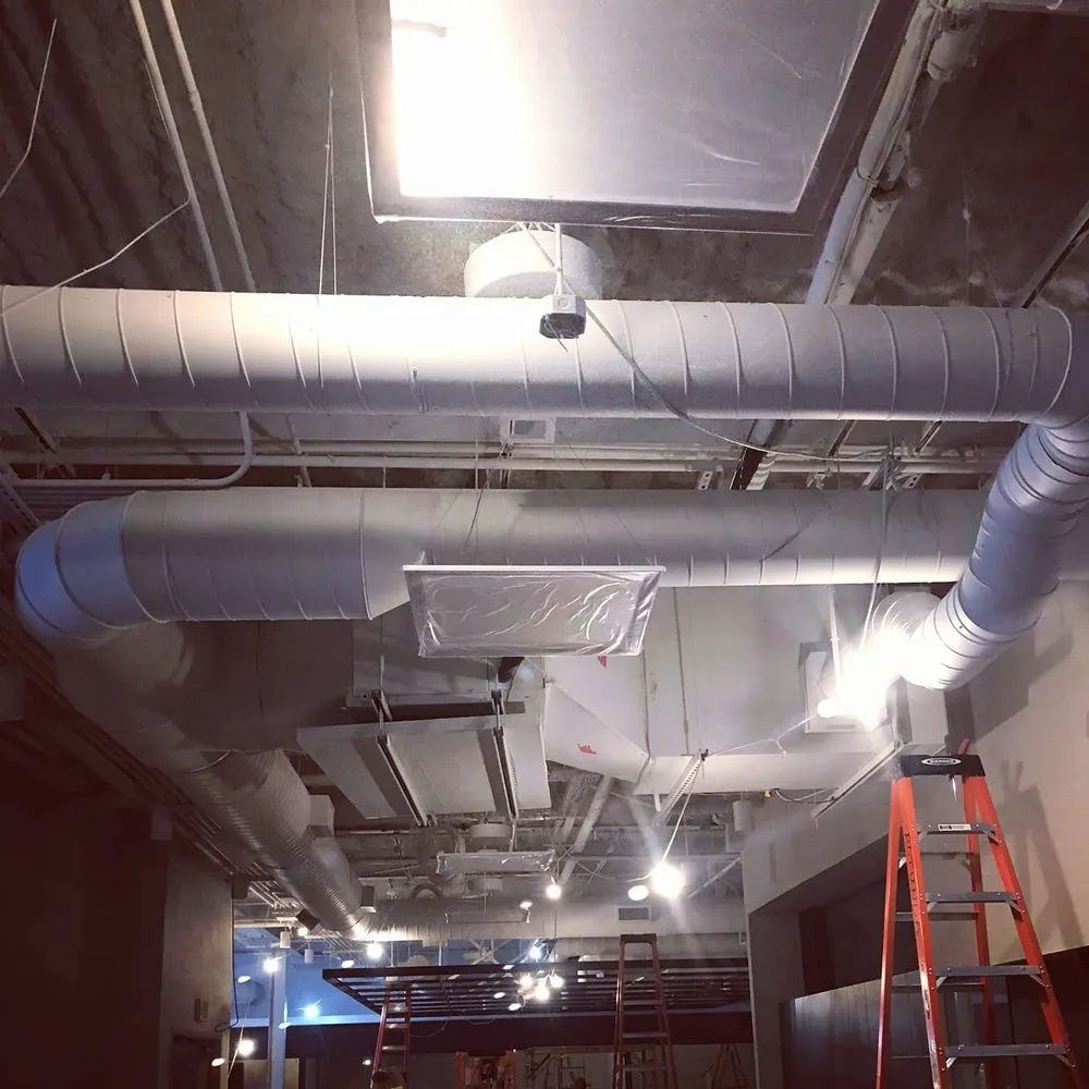 Slide of Rotunda Electric