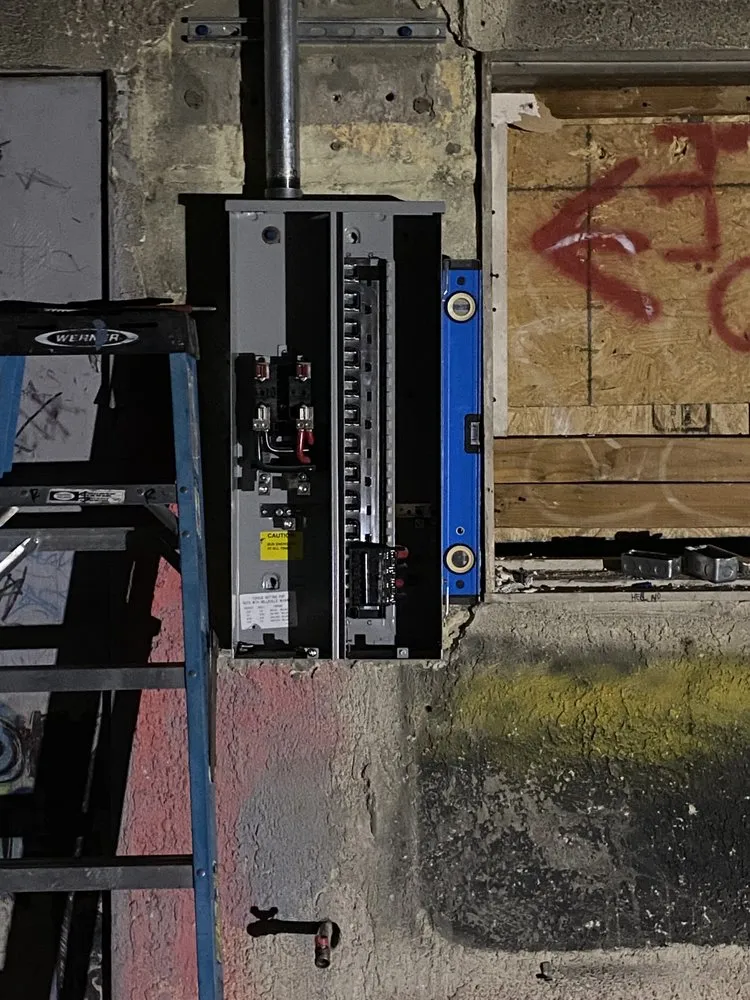 Slide of Rough & Rugged Electric