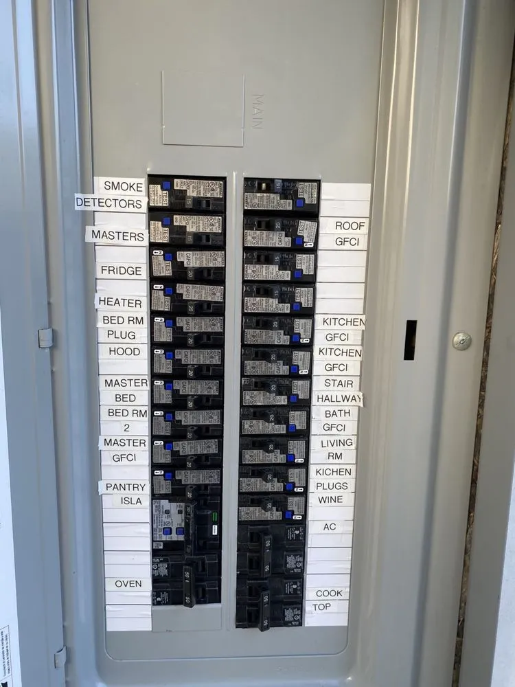 Slide of Rough & Rugged Electric