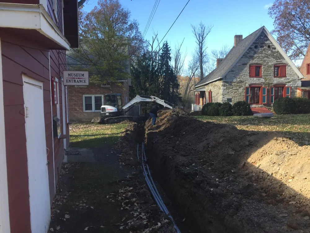 Affordable electrician providing outlet and switch repair in Round Top, NY - Round Top Electric