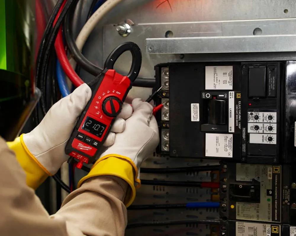 Slide of Roupen Local Electrician Expert