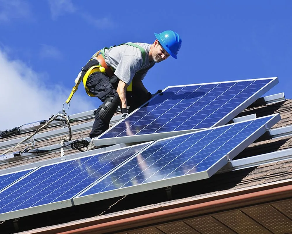 Slide of Roupen Local Electrician Expert