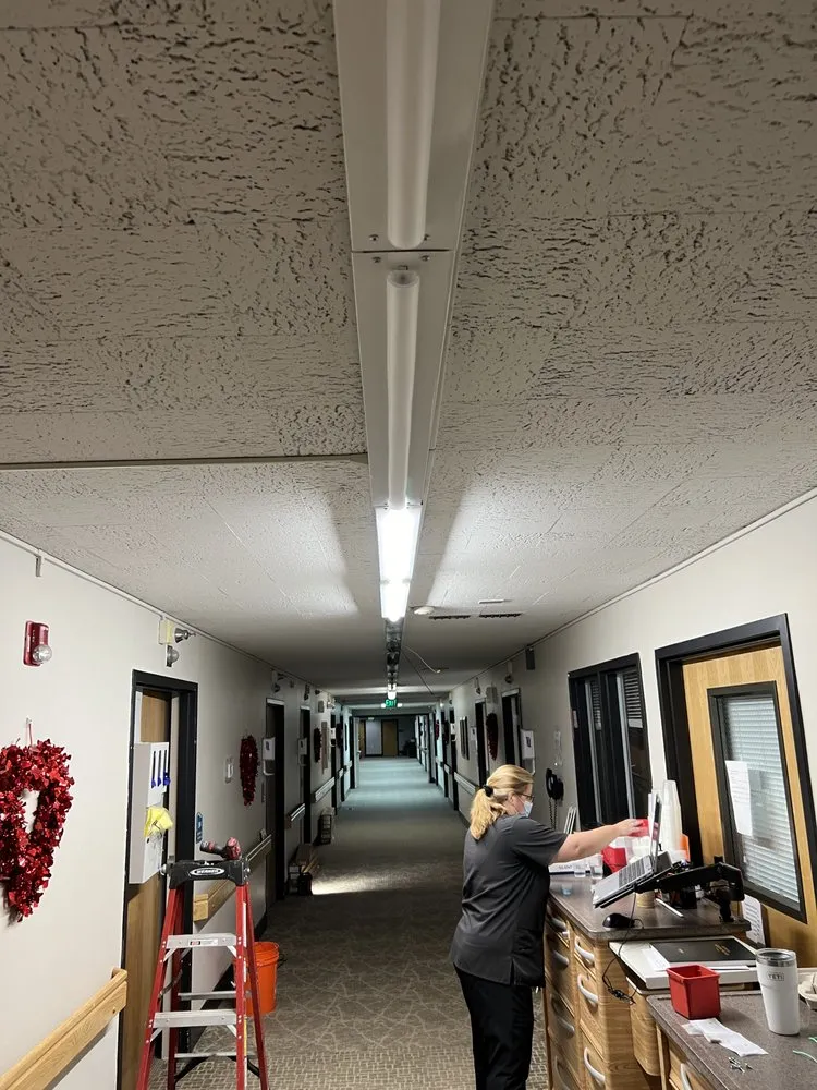 Slide of Roush Construction