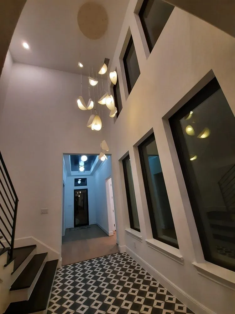 Slide of Route Light