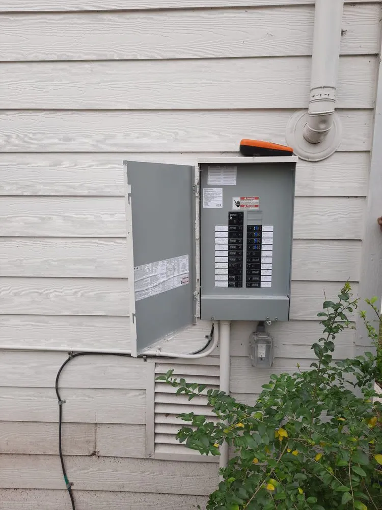 Slide of Route Light