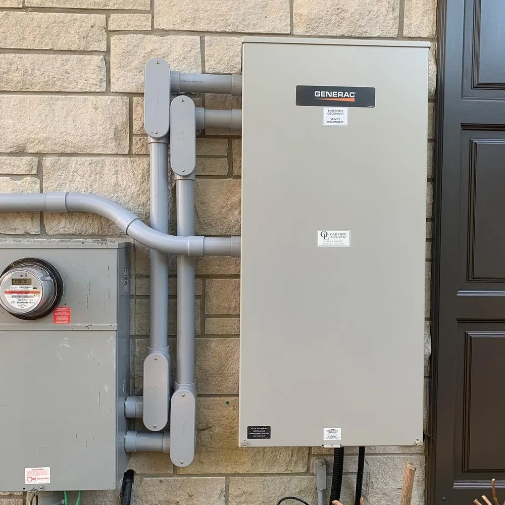 Slide of Routine 24 Hour Electrician