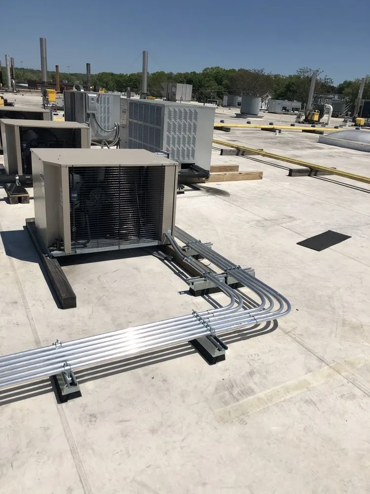 Slide of Row Electrical Solutions