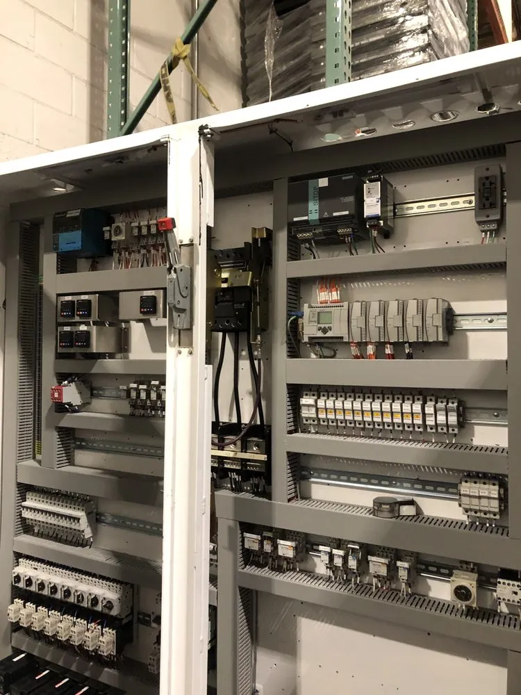 Slide of Row Electrical Solutions