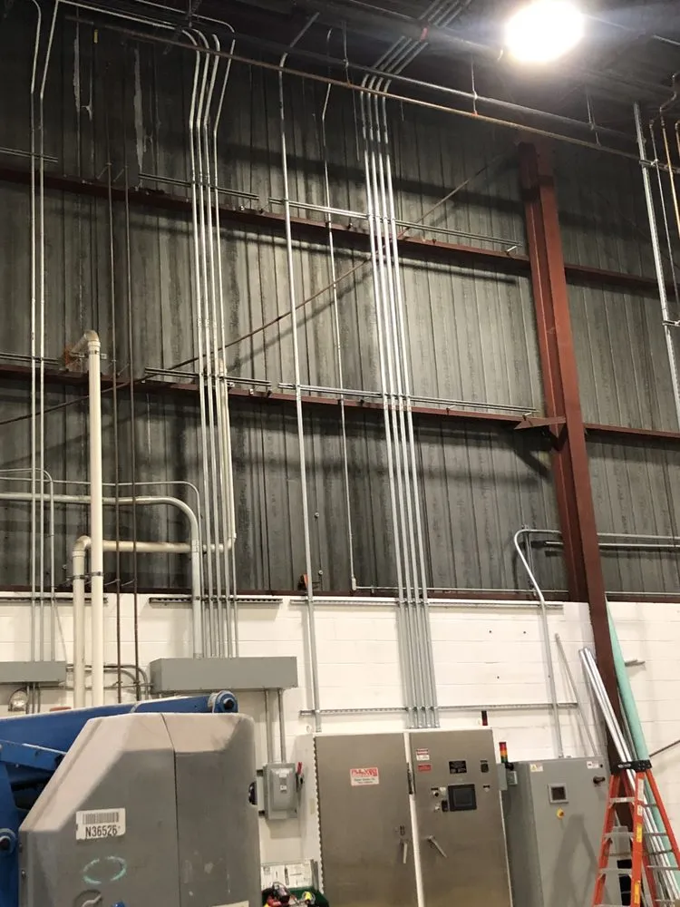 Slide of Row Electrical Solutions