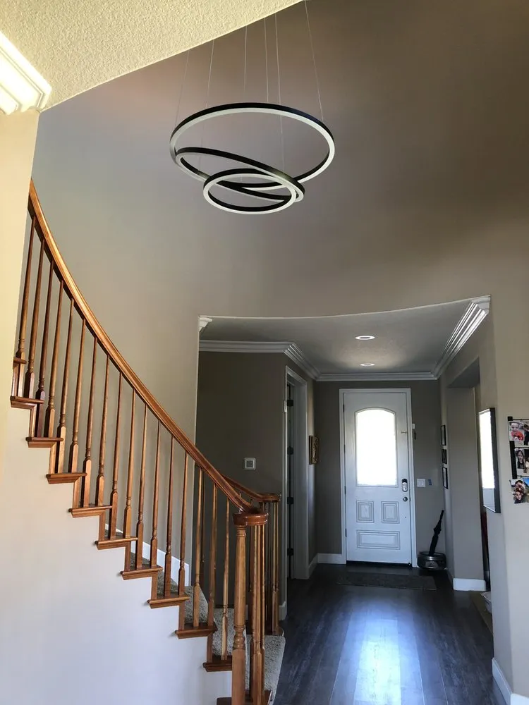 Slide of Rowland Electric