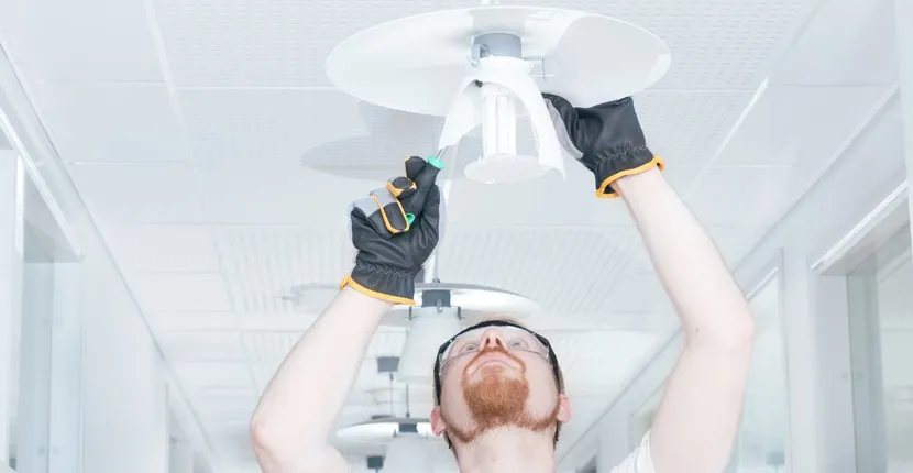 Slide of Rowland Electric