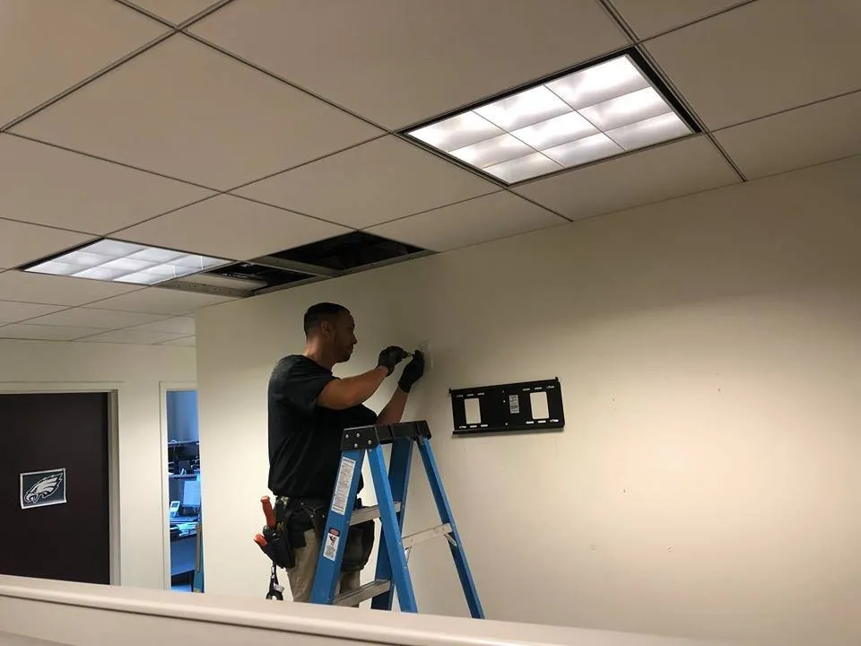 Slide of Rowlands Electric