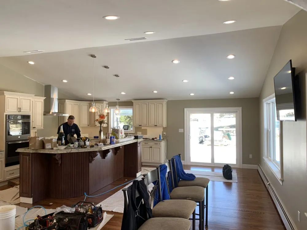 Slide of Rowlands Electric