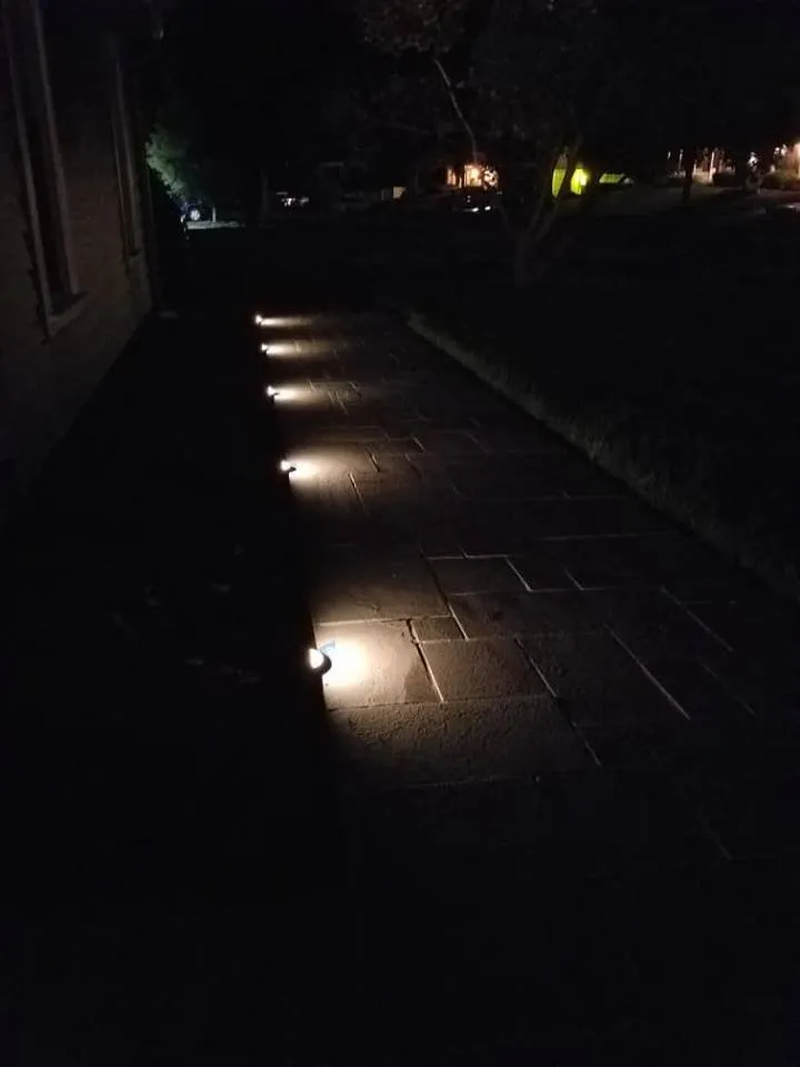 Slide of Rowlands Electric