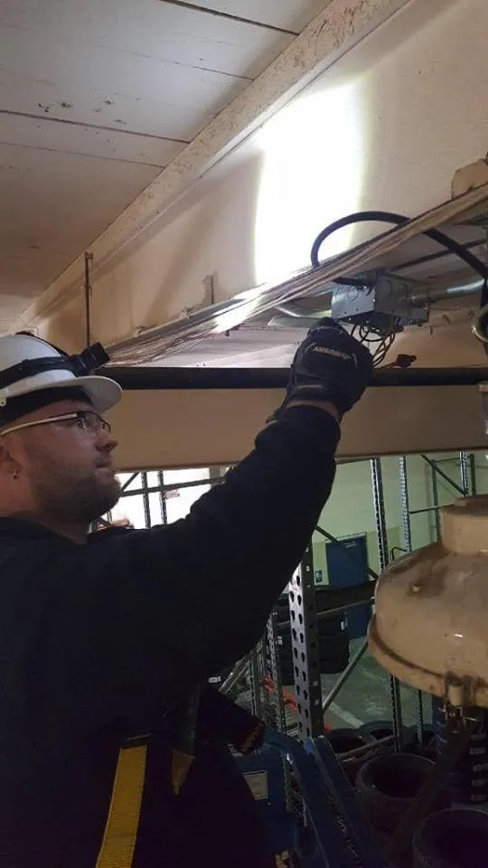 Slide of Rowlands Electric