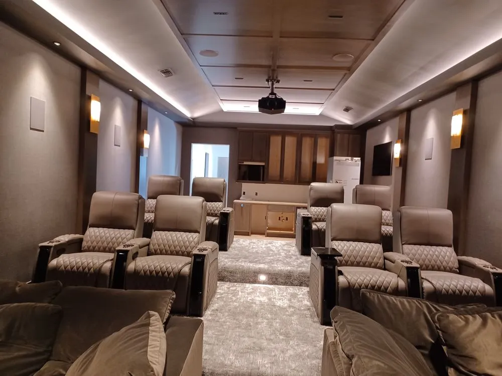 Slide of Roy Dorrell Electric