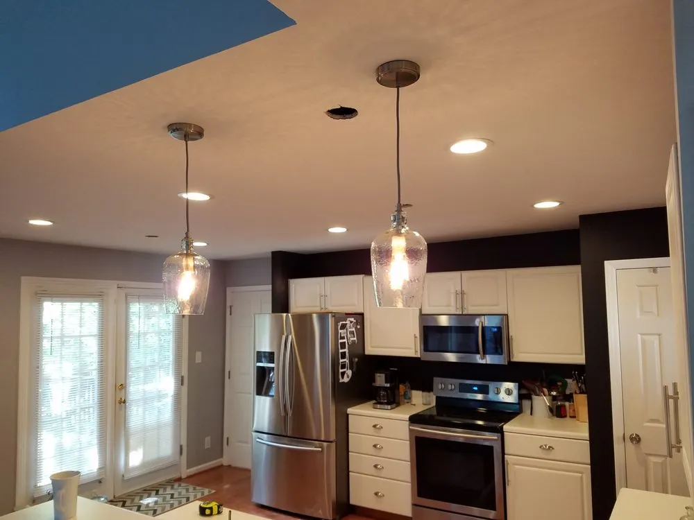 Slide of Roy Electric