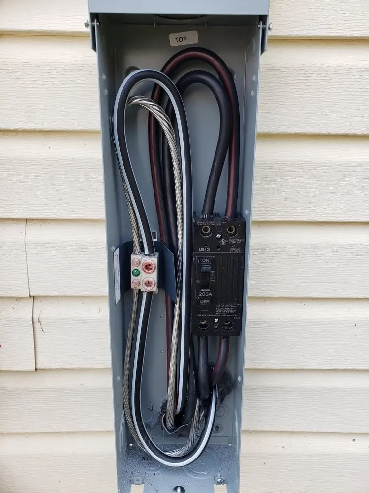 Slide of Roy Electric