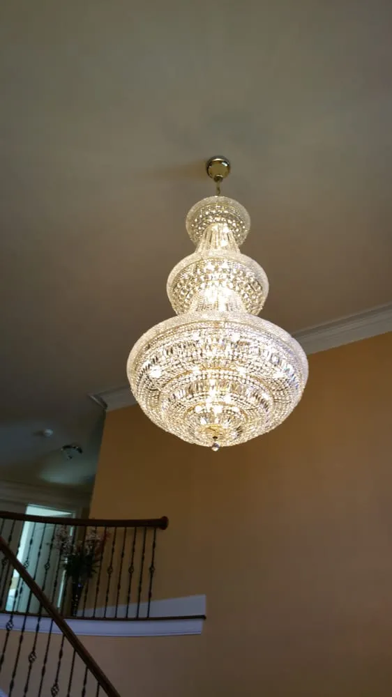 Slide of Roy Electric