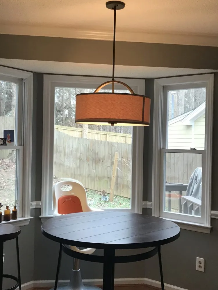 Slide of Roy Electric