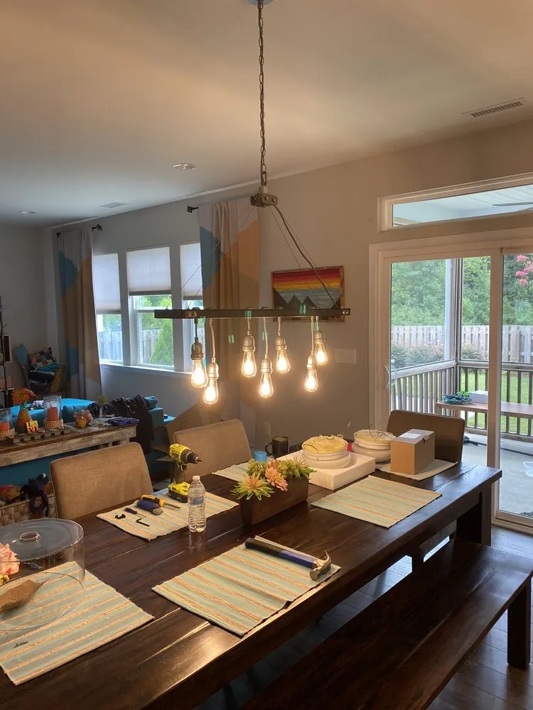 Slide of Roy Electric