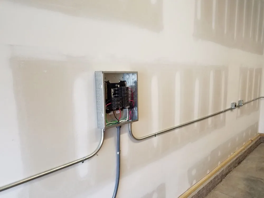 Slide of Roy Electric