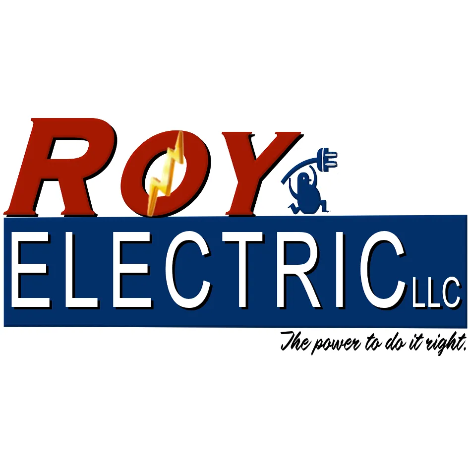 Slide of Roy Electric