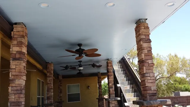 Slide of Roy Electric