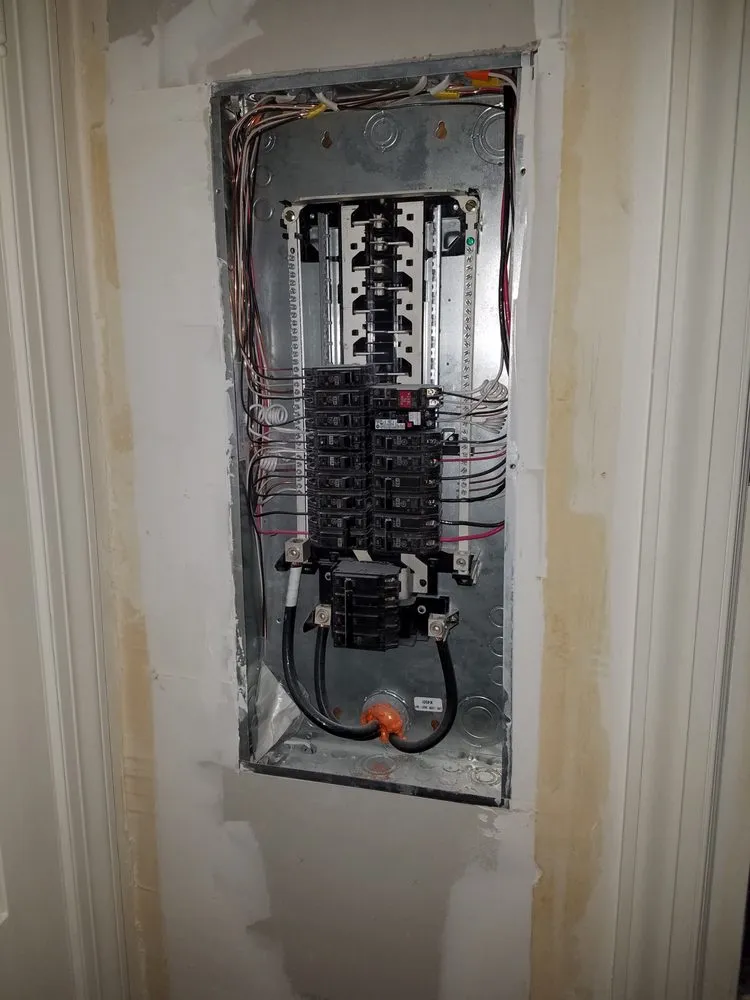 Slide of Roy Electric