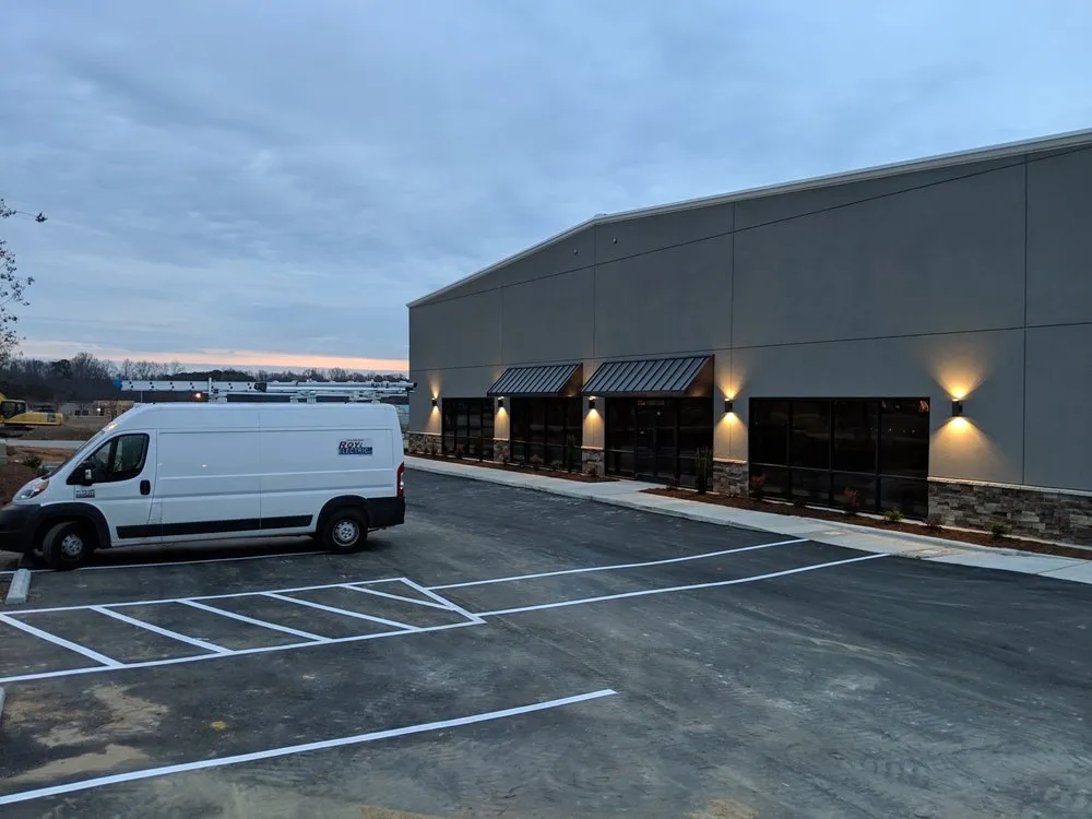 Slide of Roy Electric