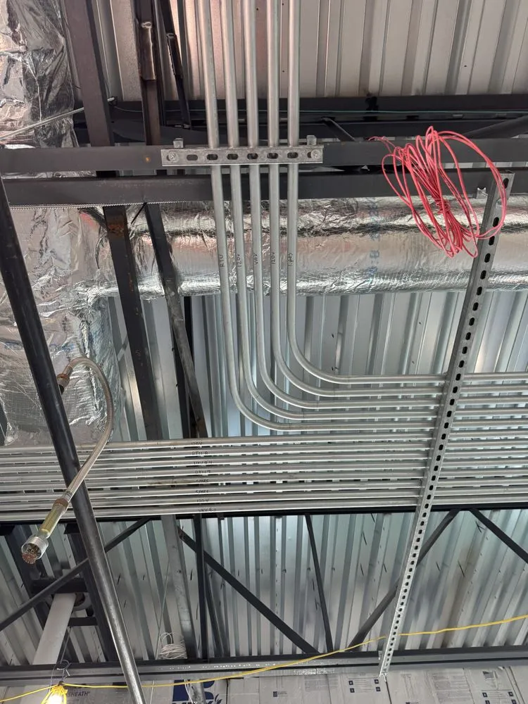 Slide of Roy Electric