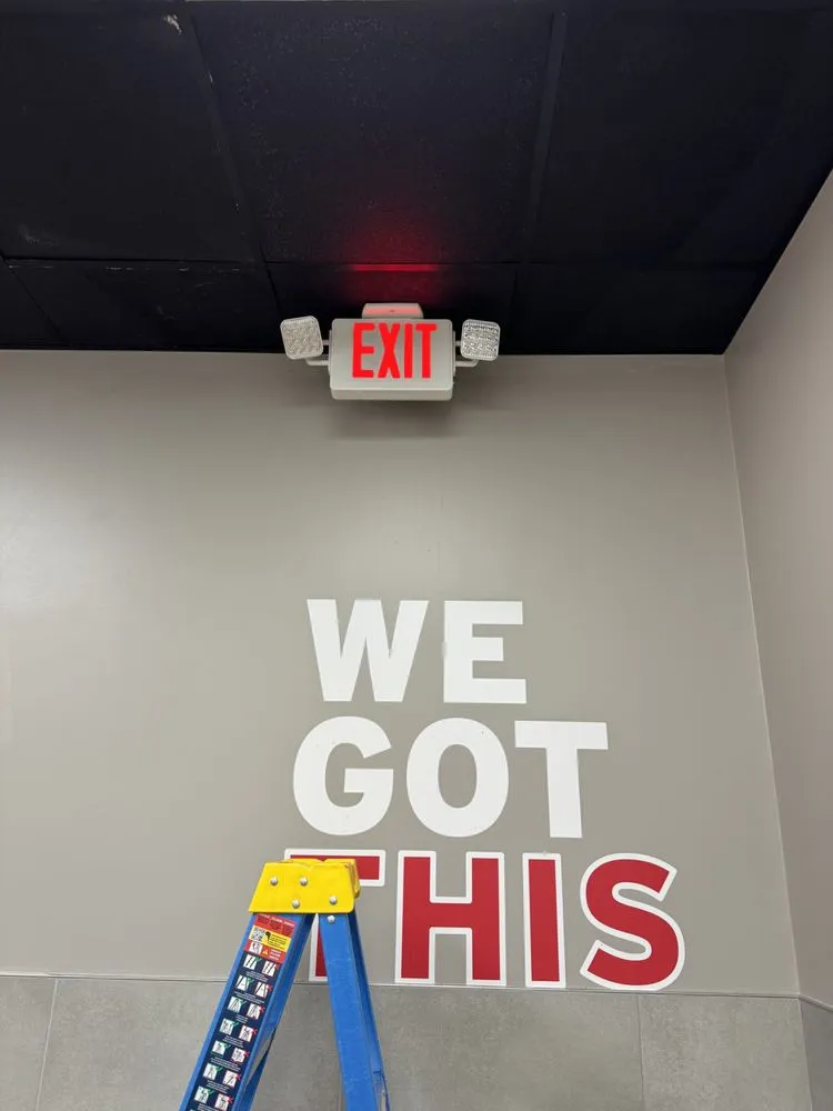 Slide of Roy Electric