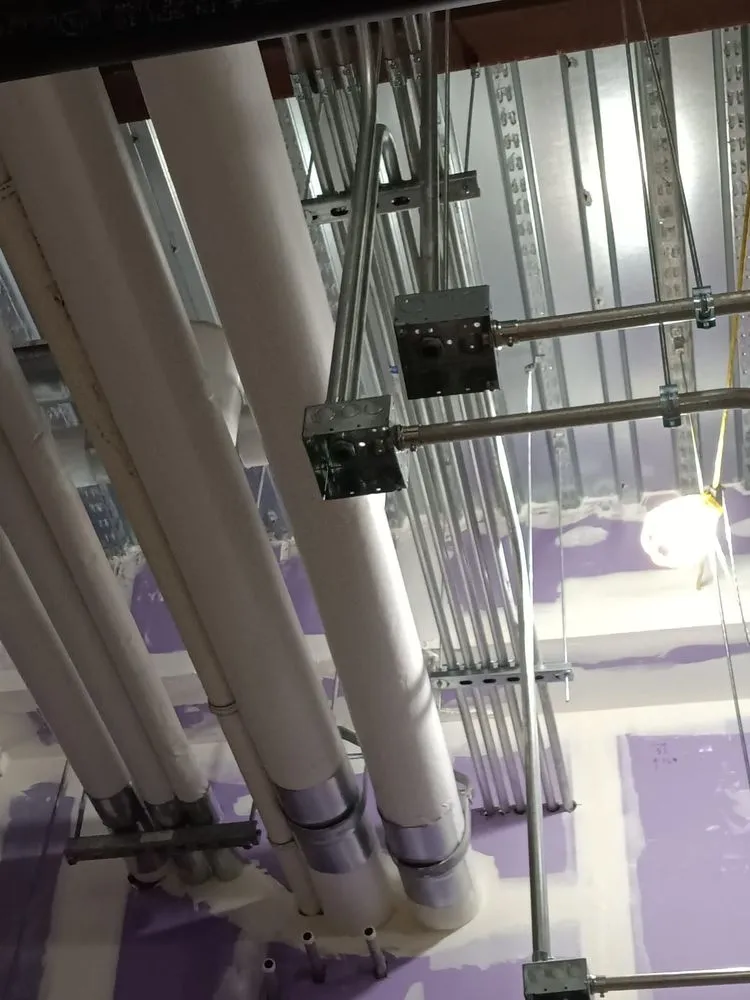 Slide of Roy Electric